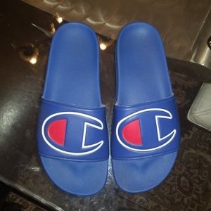 Champion slides